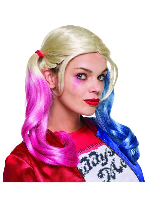 Amazon.co.uk: Harley Quinn Hair Accessories